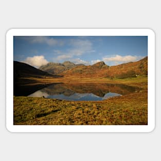 Blea Tarn Sticker